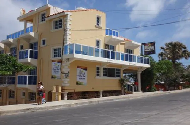 Hotel Vista Sur Los Patos Republique Dominicaine